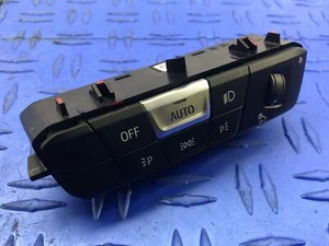 2019-2022 BMW Z4 HEADLIGHT LAMP CONTROL SWITCH PANEL 61319461143 OEM - Picture 1 of 13