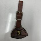 Le-Tourneau-Westinghouse Certified Operator Watch Fob With Strap #311