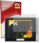 atFoliX 3x Screen Protector for Cowon D2+ Screen Protection Film matt&amp;shockproof