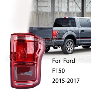 Right Passenger Side LED Tail Light Brake W/Blind Spot For Ford F150 2015-2017 - Picture 1 of 7