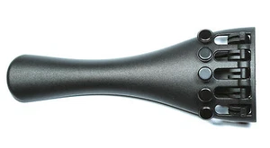 Wittner ultra violin viola 5 string tailpiece built in adjusters & nylon tie 4/4 - Picture 1 of 4