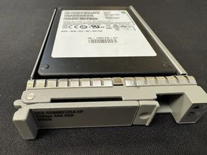Cisco UCS-SD800G12S4-EP MZ-IES800D 800GB SAS SSD 2.5" HDD 12Gbps SSD with Caddy - Afbeelding 1 van 2