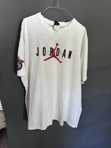 Vintage Air Jordan Retro 7 Shirt Gr. XXL - Bild 1 von 7