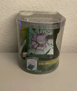 Hulk Smash Button Computer USB Gadget Marvel Screen Effect Interactive Toy New - Picture 1 of 4