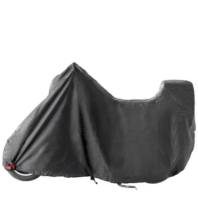 Büse Abdeckplane Roller mit Topcase wasserdicht Kälte + Wärmestabil Faltgarage  - Bild 1 von 3