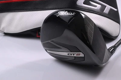 Titleist GT2 Driver / 9 Degree / Stiff Flex HZRDUS Gen5 Black 60 Shaft - Image 1 of 4