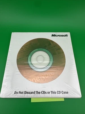Gateway Computer Microsoft Office OneNote Disc 2003 W/Key NEVER USED - Image 1 of 2