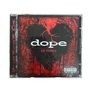 Dope No Regrets Industrial Heavy Metal CD Koch Records KOC-CD-4480 Zakk Wylde - Imagen 1 de 7