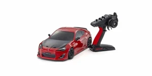 Kyosho 34502T1B Fazer D2 Toyota 86 GT Tuned Ver. Red 1:10 Drift Readyset - Picture 1 of 5