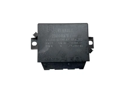 259904647R module électronique pour RENAULT SCENIC III 1.5 DCI 2009 134490 - Photo 1/4
