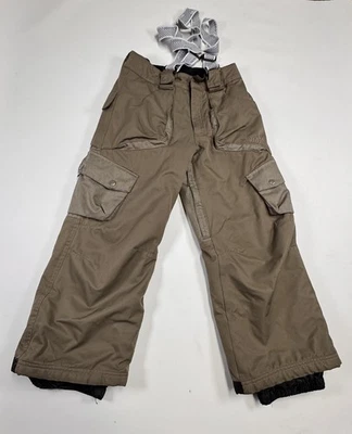 Orage Youth Snow Pants With Suspenders Size Small / Size 8 - Image 1 of 4