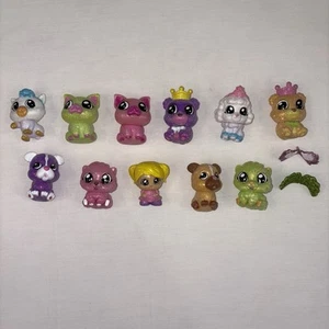 Juguete Tic Tac XOXO Blip Friends + Figuras Brillo y Mascotas Lote de 11 con 2 Alas - Imagen 1 de 22