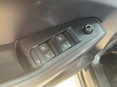 Interruptor de puerta delantera izquierda del conductor ventana del conductor compatible con 09-12 AUDI A4 4890720 Foto 1 de 4