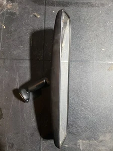 1994-2008 Dodge Ram Rear View Mirror Manual Dim OEM 55074916 99 98 99 00 01 02 - Picture 1 of 7