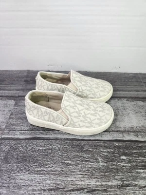 Michael Kors Toodler Slip On Shoes Size 7 - Image 1 of 4