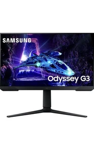 Samsung Odyssey G3 24" 180Hz FullHD Gaming Monitor - 1920x1080 Höhenverstellbar - Bild 1 von 6