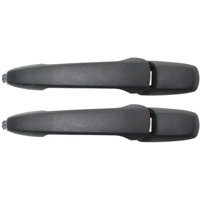 Juego de 2 manijas de puerta exteriores para Ford Edge 2007-2010 delanteras o traseras izquierda y derecha Foto 1 de 4