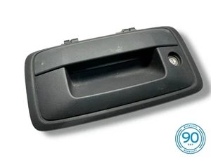 2014-2015 Chevrolet Silverado GMC Sierra Pickup Box End Gate Latch Handle OEM - Picture 1 of 7