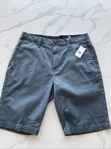 New With Tags Volcom Men’s Vmonty 22” Stretch Chino Shorts - Picture 1 of 5