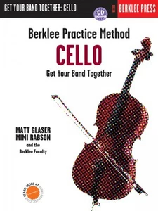 Berklee Practice Method: Cello Get Your Band Together Berklee Methods 000101384 - Picture 1 of 1