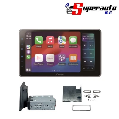AUTORADIO PIONEER SPH-DA97DAB-UNI MONITOR 9" BT Android Apple Kit 1 DIN - Immagine 1 di 4