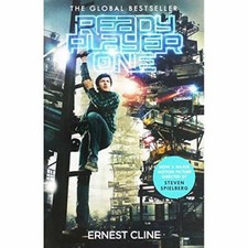 READY PLAYER ONE (FILM TIE-IN) By ERNEST CLINE