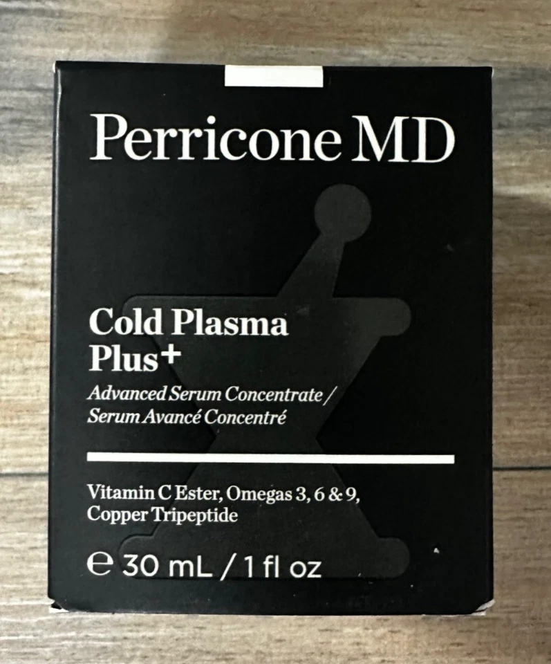 Perricone MD Cold Plasma+ Face Advanced Serum Concentrado 1 fl oz Foto 1 de 1