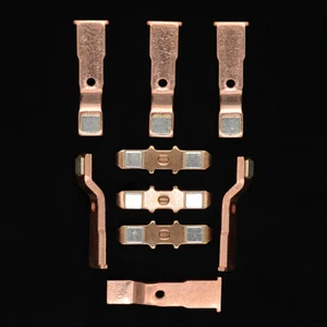 Kit de contacto A line ZL95, ZL95 juego de contactos principales apto para contactor A95 AE95 AF95 - Imagen 1 de 8