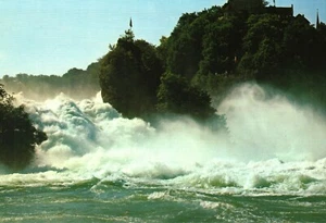 Vintage German Ocean Photo Postcard - Picture 1 of 2