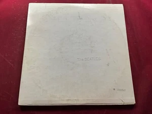 U5-21 THE BEATLES White Album - DOUBLE LP - SWBO-101 - PICTURES & POSTER - ROCK - Picture 1 of 20