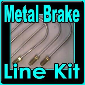Brake line kit Pontiac Grand Prix 1971-1972-1973-1974-1975-1976