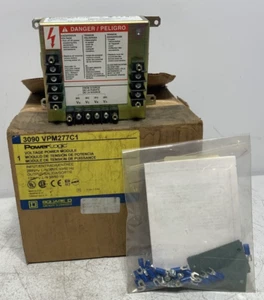 Square D 3090-VPM277C1 PowerLogic Voltage Power Module 288V 50/60 Hz - Picture 1 of 9
