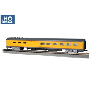 Bachmann 14802 Union Pacific 85' Smooth-Side Dining Passenger Car HO Scale - Picture 1 of 1