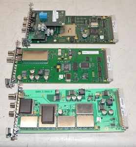 Tandberg TT1260  QAM IN/OUT TSP Modules - Picture 1 of 2