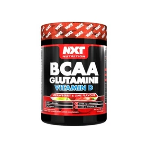 NXT-Nutrition BCAA, Glutamine & Vit D  (360g) 30 Servings  - All Flavours. - Picture 1 of 8