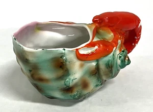 Royal Bayreuth Lobster Conch Shell Creamer - Picture 1 of 6