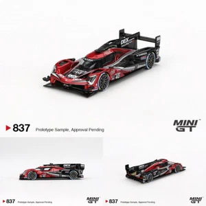 MINI GT 1:64 Acura ARX-06 GTP #40 2024 lMSASebring 12Hrs_Winner Car - Picture 1 of 4