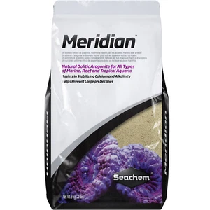 Seachem Meridian Sand 20 lbs Natural Aragonite Sand for Marine & Reef Aquariums - Picture 1 of 2