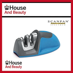 NEW Scanpan Spectrum Mouse Sharpener Blue - Picture 1 of 3