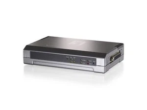 LevelOne FPS-1033 Print Server 1P2U FPS Server, 2 x USB, 1 Parallel, Gray, A ~E~ - Bild 1 von 1