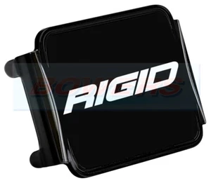 BLACK PROTECTIVE COVER FOR RIGID INDUSTRIES LED D-SERIES RADIANCE PODS DUALLY - Picture 1 of 1