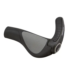 Ergon GP3 Ergo Lock on Lenkergriffe mit Bar End - Bild 1 von 5
