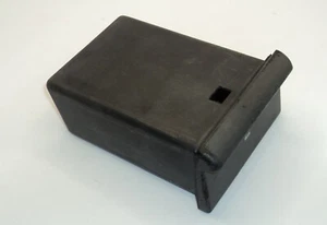 Ford orig. Aschenbecher Ascher 86VBV048A32ABW schwarz ashtray cenicero cendrier - Picture 1 of 2