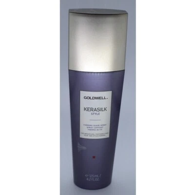 Goldwell Kerasilk Style Forming Shape Spray 4.2 oz - Image 1 of 2
