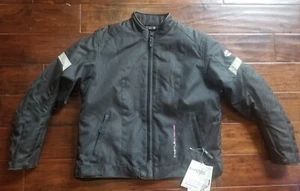 Castle Streetwear Riding Jacket, Black, Ladies Size 12 - Picture 1 of 4