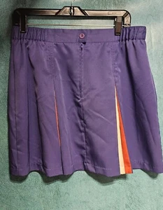 Vintage Wilson Ladies Size 16 Pleated Tennis Skirt - Picture 1 of 5