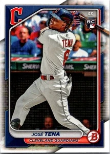 2024 Bowman #30 José Tena - Picture 1 of 2