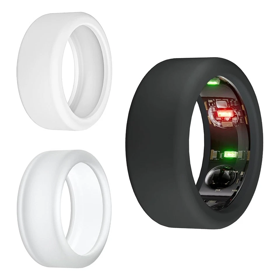 1X(Ringschutz Kompatibel mit - Gen3, Elastischer Silikon-Ringschutz für2744 - Bild 1 von 4