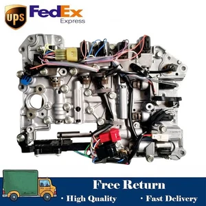 5EAT TG5C Transmission Valve Body W/Sensor Fit For Subaru Legacy Outback Tribeca - Foto 1 di 4