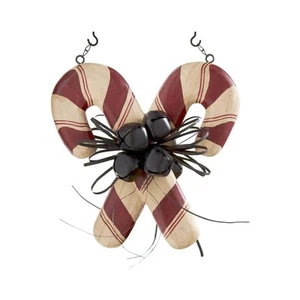 Bastones de Caramelo Doble con Campanas Flecha de Repuesto, 2" x 11" x 11" - Imagen 1 de 2